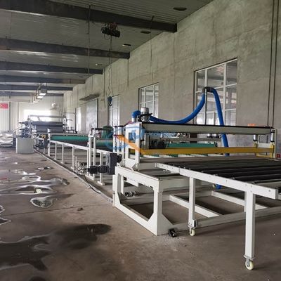 Máquina da folha do PE da co-extrusão