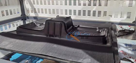 1400-1800mm TPE TPV TPR Máquina de tapetes de carro Máquina de fabricação de folhas de forma de vácuo