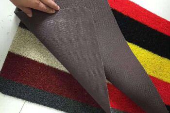 1200-5000 mm Máquina de revestimento de parte traseira do tapete TPR/TPE