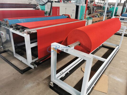 1200-5000 mm Máquina de revestimento de parte traseira do tapete TPR/TPE