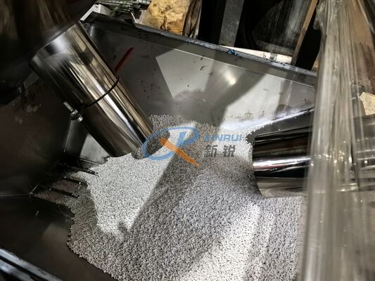 Linha de Produção de Granulação de Fio TPR TPE com Resfriamento a Água 500KG/H