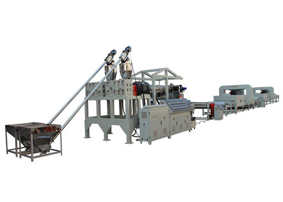 porta Mat Making Machine For Car da bobina do Pvc de 1220mm