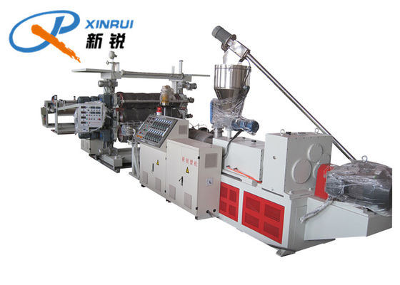 Assoalho Mat Making Machine do Pvc da extrusora 2.2mm