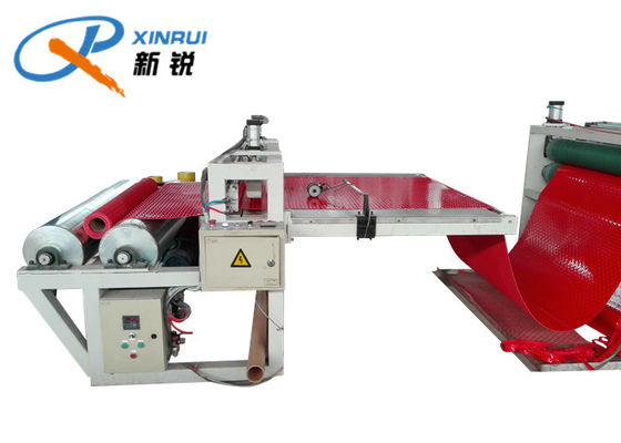 Assoalho Mat Making Machine do Pvc da extrusora 2.2mm
