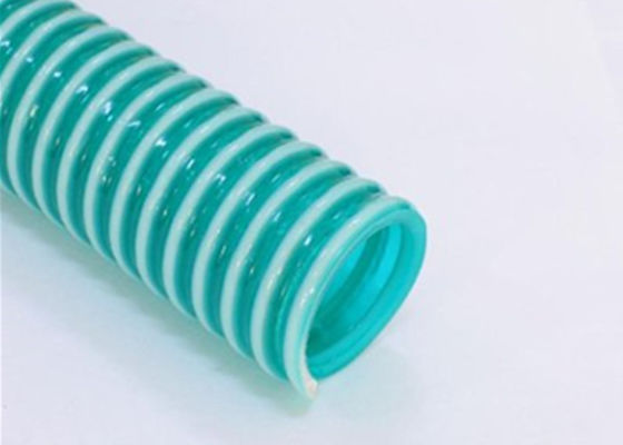 tubulação plástica da mangueira espiral flexível de 380V 10T que faz a máquina