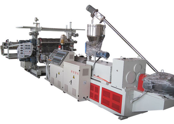Assoalho Mat Making Machine do Pvc da extrusora 2.2mm