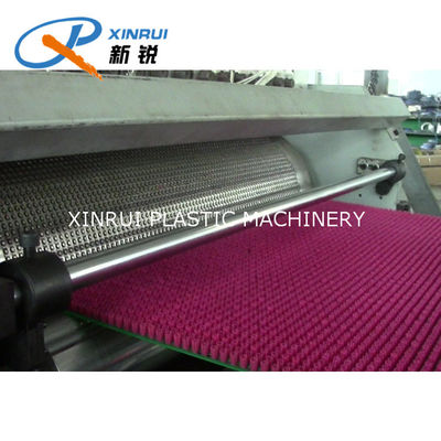 300kg/H Ldpe expulsando Mat Making Machine plástico