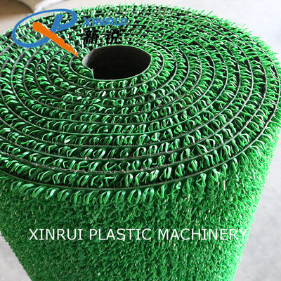 300kg/H Ldpe expulsando Mat Making Machine plástico