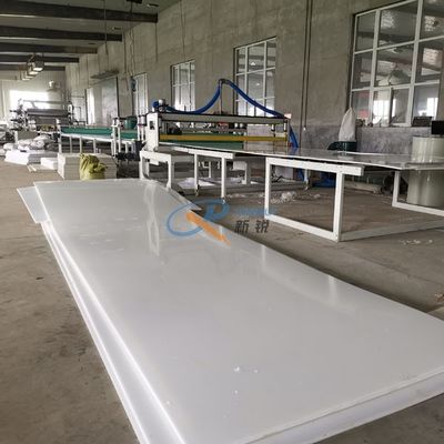 20mm PP cobrem a fatura da máquina