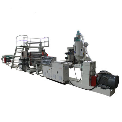 Máquina da folha do PE do LDPE do marcador 380V 100kw da rota de cabo