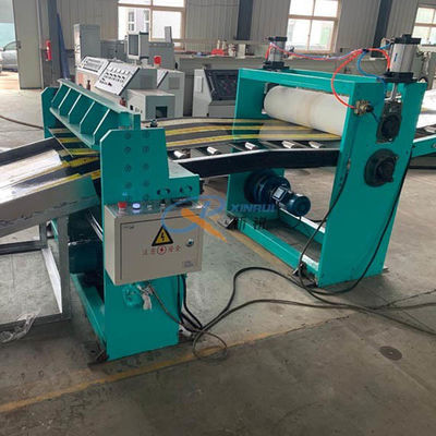 Máquina da folha do PE do LDPE do marcador 380V 100kw da rota de cabo