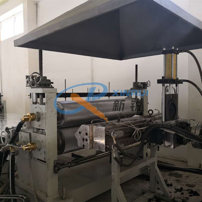 assoalho Mat Making Machine de 15m