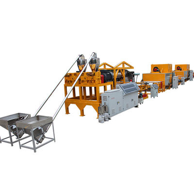 Carro Mat Making Machine de Spike Backing 350kg/H do CE