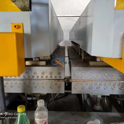 Placa plástica do parafuso 1220mm de Doal que faz o contator de Schneider da máquina