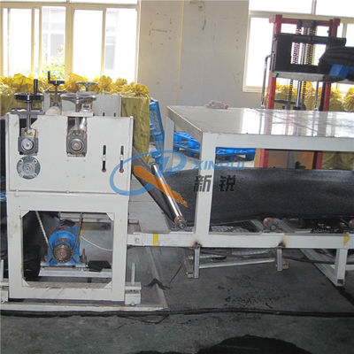 carro Mat Making Machine do corte do Cnc 400kg/H