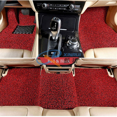 Máquina do PVC 1220mm Spike Backing Car Mat Making