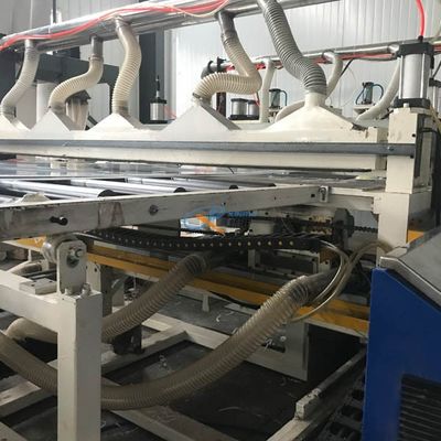 folha 12mm-18mm plástica dos PP do polipropileno que faz a máquina da fabricação da máquina