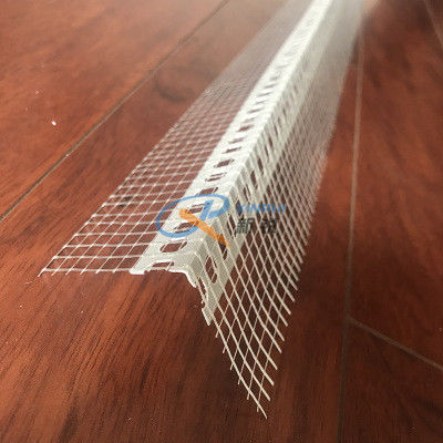 Para construir o perfil plástico plástico do grânulo de canto do PVC que faz a máquina
