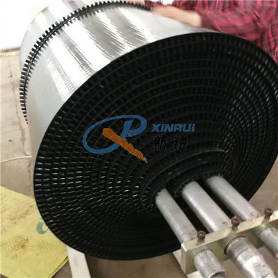 assoalho Mat Making Machine plástico do HDPE do LDPE do PE 15m/Roll