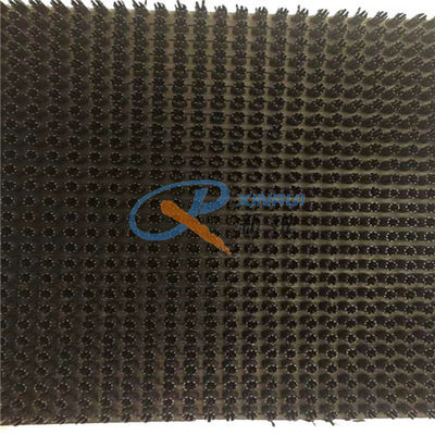 porta dura Mat Making Machine do PE da febre do ouro de 900mm 16mm