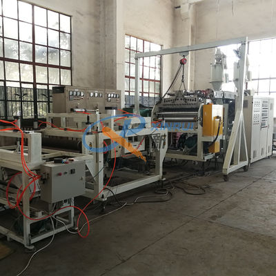 Bom preço tapete plástico de 110kw 10T Mat Making Machine For Turf on-line