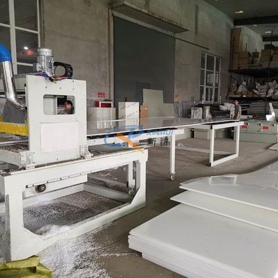 800kg/H PP cobrem a fatura da máquina