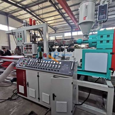 Máquina da fabricação da tela de tecelagem não de SMS
