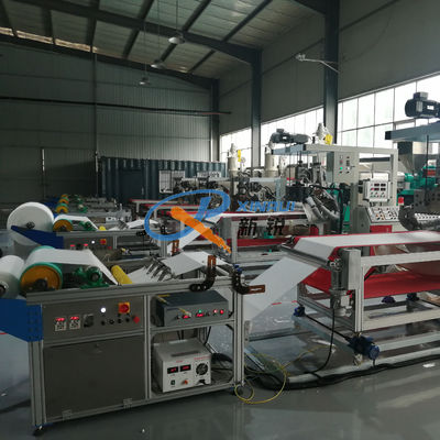Máquina da fabricação da tela de tecelagem não de KN95 KF94 FFP2