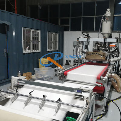 Máquina da fabricação da tela de tecelagem não de KN95 KF94 FFP2
