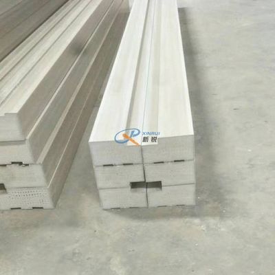 Máquina contínua da extrusão do perfil do quadro de porta do PVC de SJSZ WPC