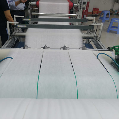 tela não tecida de 30gsm Meltblown que faz a máquina