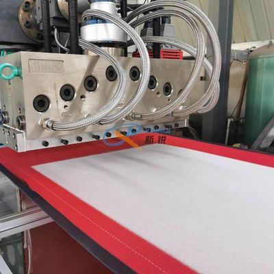 tela não tecida de 25gsm Meltblown que faz a máquina