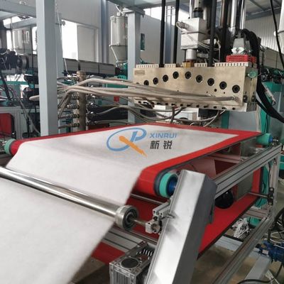tela não tecida de 25gsm Meltblown que faz a máquina