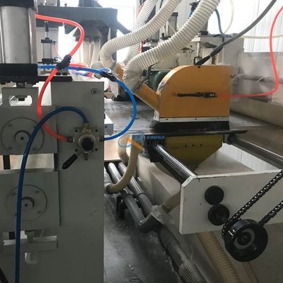 máquina plástica da fabricação da folha do policarbonato do PC de 1220mm