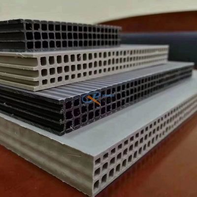 O CE 18mm 80 vezes Pp torna ôco o molde plástico para a máquina concreta