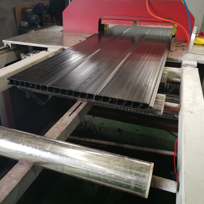 Máquina oca de Panel Plastic Profile da cerca dos PP