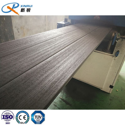 Cerca oca Panel Making Machine dos PP do anti deslizamento