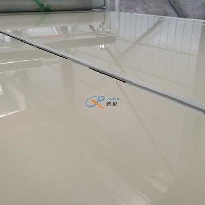 folha plástica de 2000mm que faz a máquina