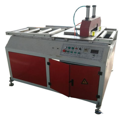 Máquina plástica do perfil do PVC do banheiro 380V 50HZ