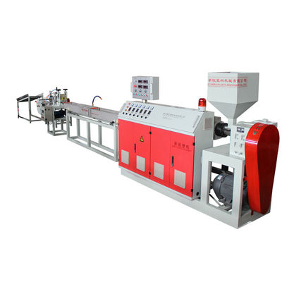 Dentro ABS do PE do PPC do PVC de 2mm que solda Rod Making Machine
