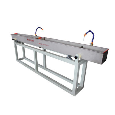 triângulo de 3mm em volta do PE PP do PVC que solda Rod Manufacturing Machine