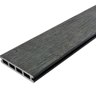Máquina plástica do perfil do Decking