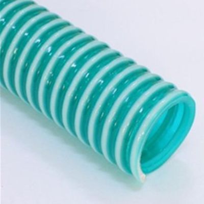 da mangueira espiral da sução do PVC de 30m tubulação plástica que faz a máquina