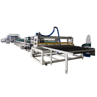 máquina plástica da fabricação da folha de 3mm