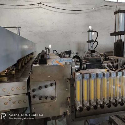 O CE 18mm 80 vezes Pp torna ôco o molde plástico para a máquina concreta