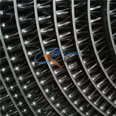 O CE aprovou o assoalho artificial Mat Making Machine da grama do HDPE plástico do LDPE do PE