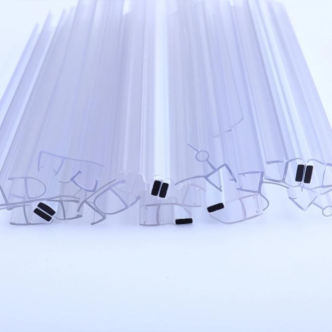 Da tira macia do selo do PVC perfil plástico que faz a máquina