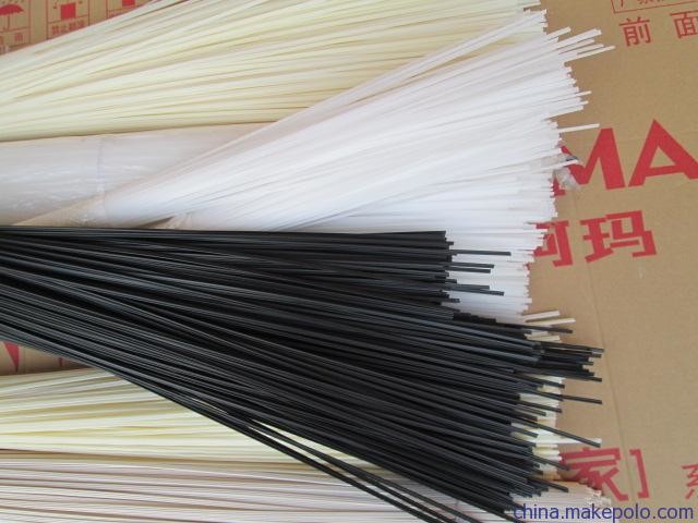  Haste de soldadura plástica da mão do ABS do PE do PPC do PVC que faz a máquina/linha de produção
